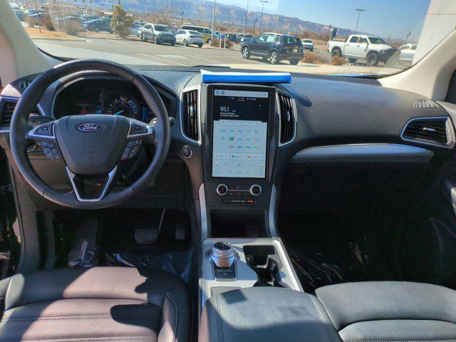 used 2022 Ford Edge car, priced at $19,996