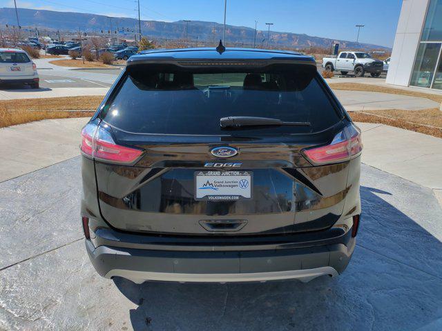 used 2022 Ford Edge car, priced at $19,996