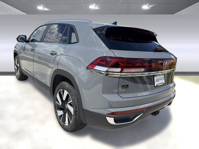 new 2026 Volkswagen Atlas Cross Sport car, priced at $47,991