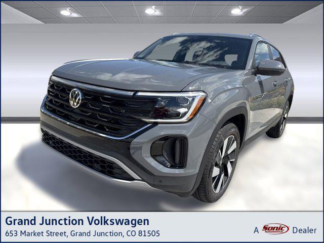 new 2026 Volkswagen Atlas Cross Sport car, priced at $47,991