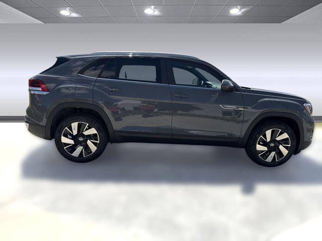 new 2026 Volkswagen Atlas Cross Sport car, priced at $47,991
