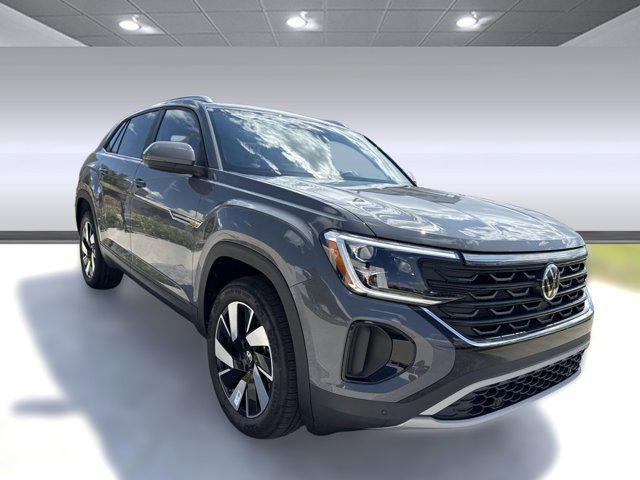 new 2026 Volkswagen Atlas Cross Sport car, priced at $47,991