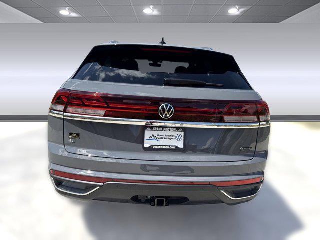 new 2026 Volkswagen Atlas Cross Sport car, priced at $47,991