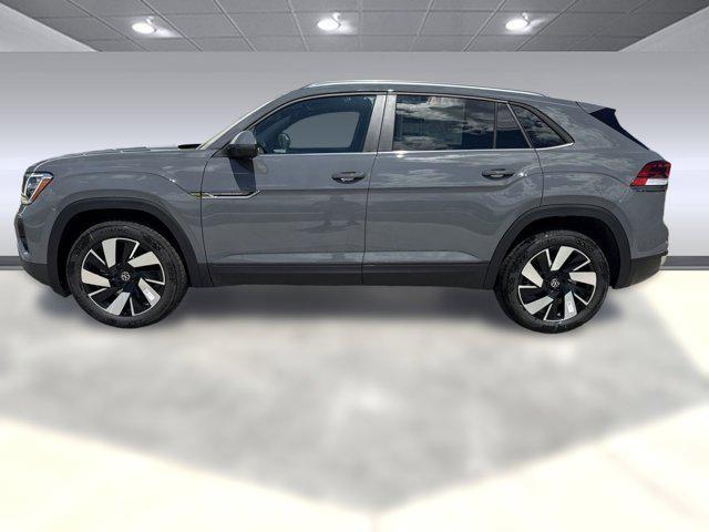 new 2026 Volkswagen Atlas Cross Sport car, priced at $47,991