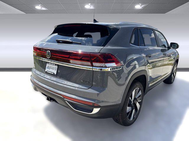 new 2026 Volkswagen Atlas Cross Sport car, priced at $47,991