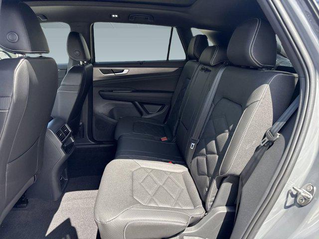 new 2026 Volkswagen Atlas Cross Sport car, priced at $47,991