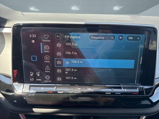 new 2026 Volkswagen Atlas Cross Sport car, priced at $47,991