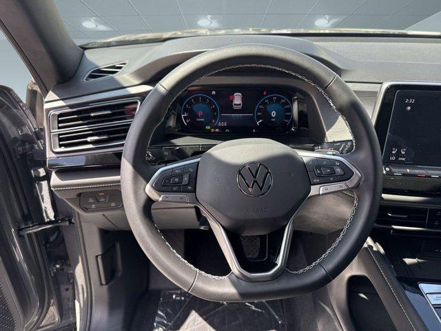 new 2026 Volkswagen Atlas Cross Sport car, priced at $47,991