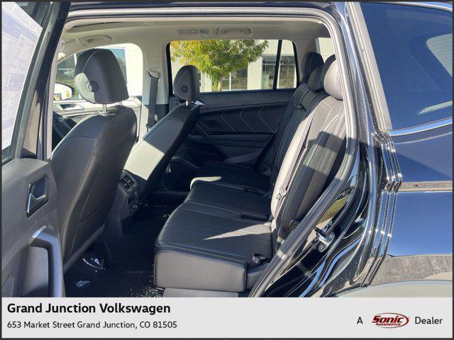 new 2024 Volkswagen Tiguan car, priced at $34,551