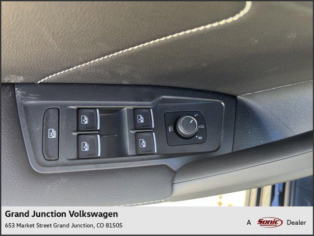 new 2024 Volkswagen Tiguan car, priced at $34,551