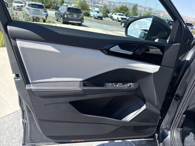 new 2025 Volkswagen Taos car, priced at $28,001
