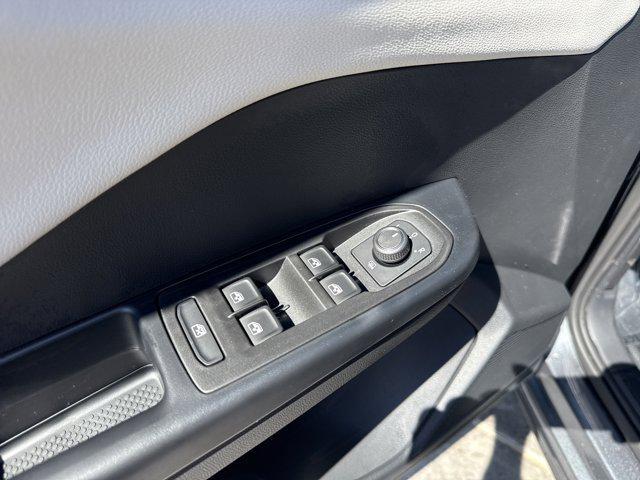 new 2025 Volkswagen Taos car, priced at $28,001
