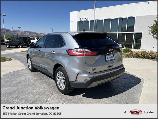 used 2024 Ford Edge car, priced at $27,996