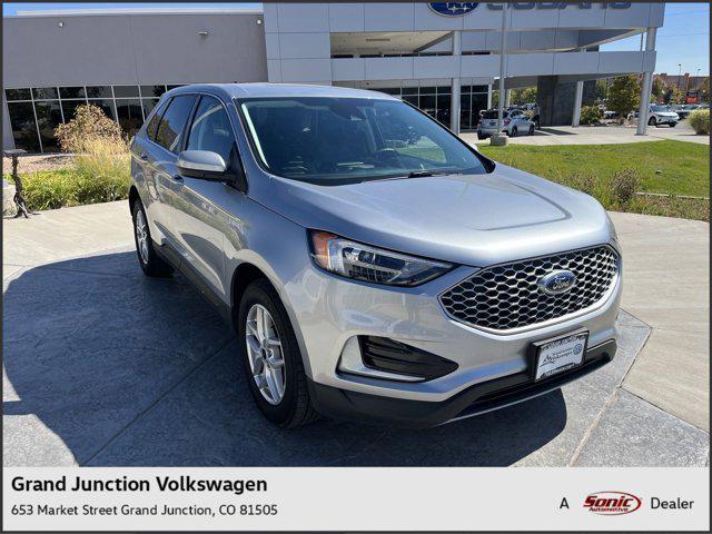 used 2024 Ford Edge car, priced at $27,996