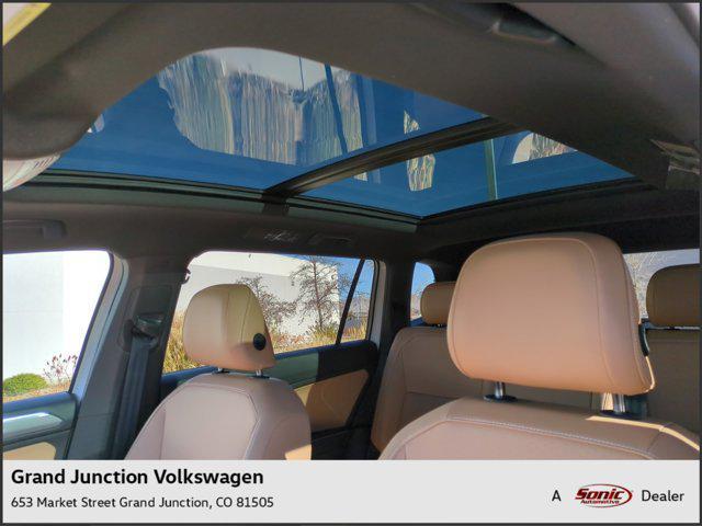 new 2024 Volkswagen Tiguan car, priced at $36,701