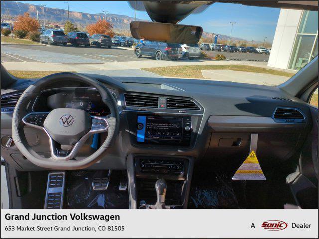 new 2024 Volkswagen Tiguan car, priced at $36,701