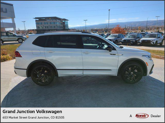 new 2024 Volkswagen Tiguan car, priced at $36,701