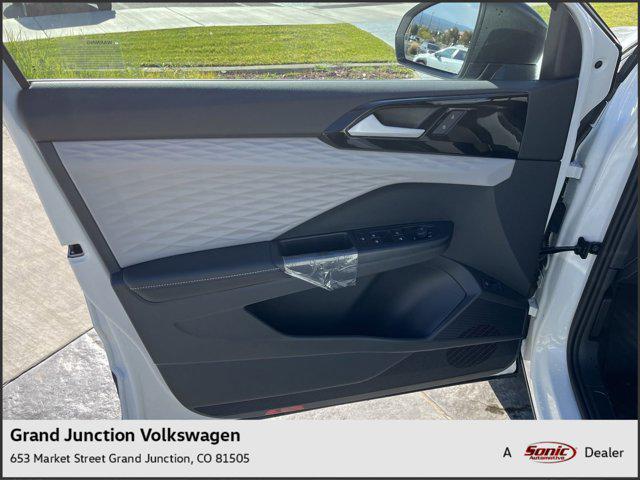 new 2024 Volkswagen Taos car, priced at $26,661