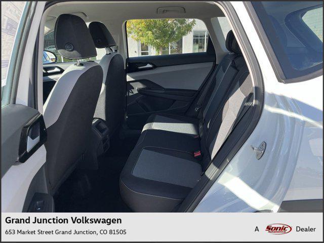 new 2024 Volkswagen Taos car, priced at $26,661