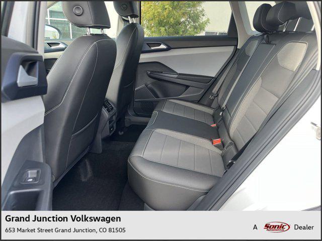 new 2024 Volkswagen Taos car, priced at $30,811