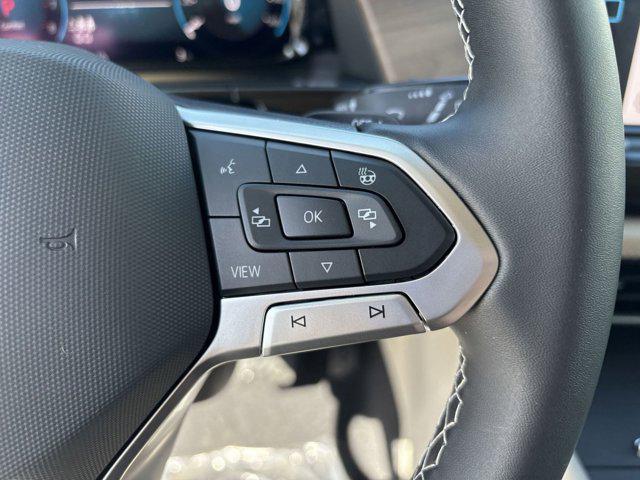 new 2025 Volkswagen Atlas car, priced at $38,653