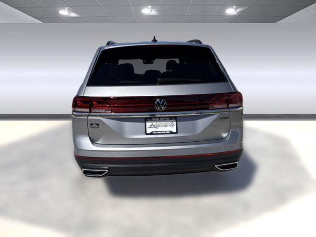 new 2025 Volkswagen Atlas car, priced at $38,653