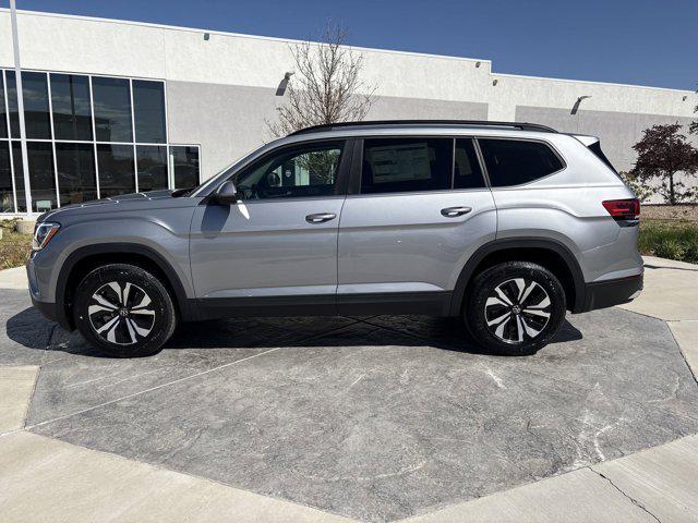 new 2025 Volkswagen Atlas car, priced at $40,811