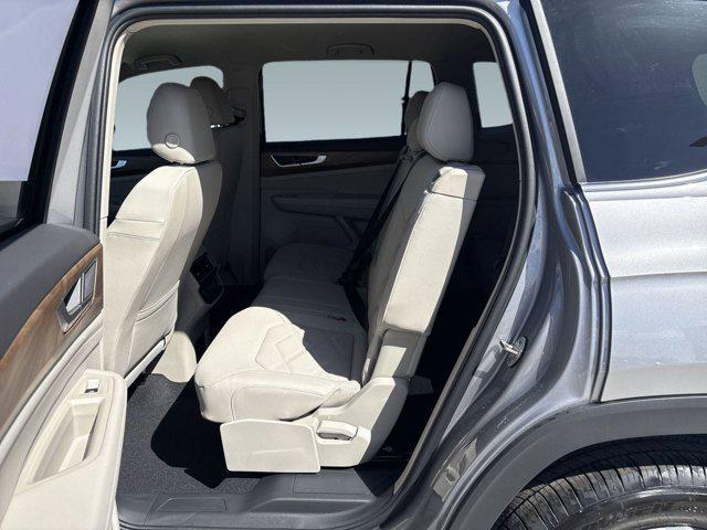 new 2025 Volkswagen Atlas car, priced at $38,653