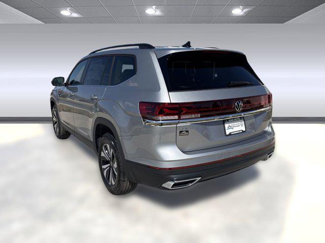 new 2025 Volkswagen Atlas car, priced at $38,653
