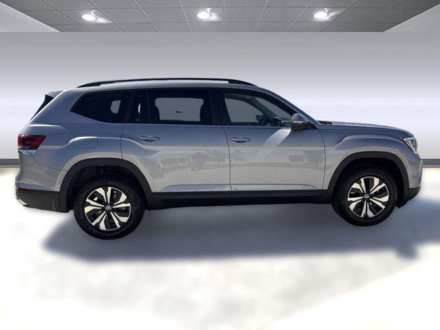 new 2025 Volkswagen Atlas car, priced at $38,653