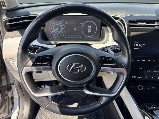 used 2024 Hyundai TUCSON Plug-In Hybrid car, priced at $27,496