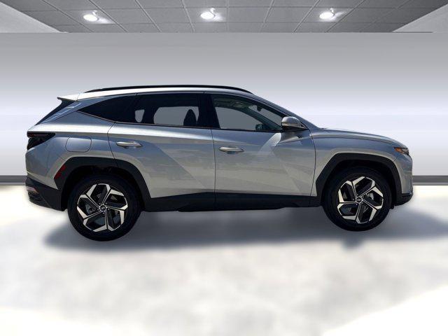 used 2024 Hyundai TUCSON Plug-In Hybrid car, priced at $27,496