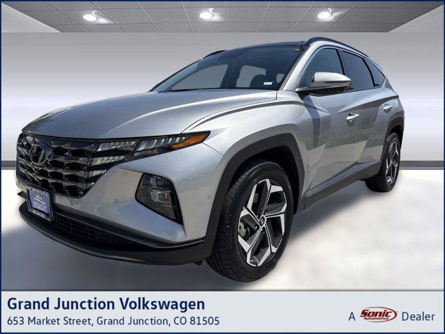 used 2024 Hyundai TUCSON Plug-In Hybrid car, priced at $28,497
