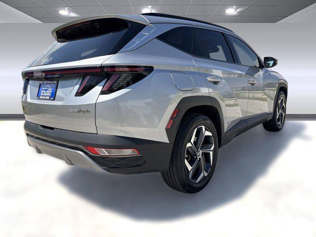 used 2024 Hyundai TUCSON Plug-In Hybrid car, priced at $27,496