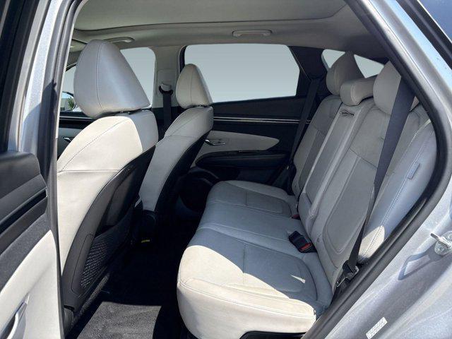 used 2024 Hyundai TUCSON Plug-In Hybrid car, priced at $27,496