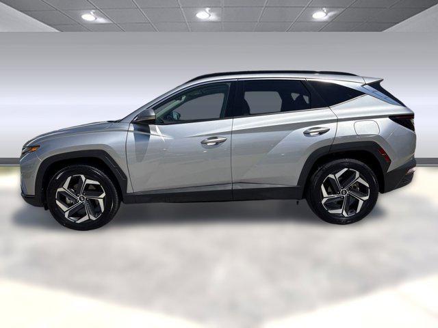 used 2024 Hyundai TUCSON Plug-In Hybrid car, priced at $27,496