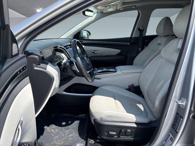used 2024 Hyundai TUCSON Plug-In Hybrid car, priced at $27,496