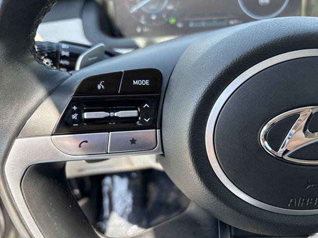used 2024 Hyundai TUCSON Plug-In Hybrid car, priced at $27,496