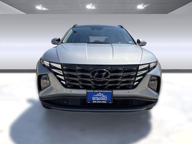 used 2024 Hyundai TUCSON Plug-In Hybrid car, priced at $27,496