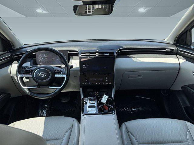 used 2024 Hyundai TUCSON Plug-In Hybrid car, priced at $27,496