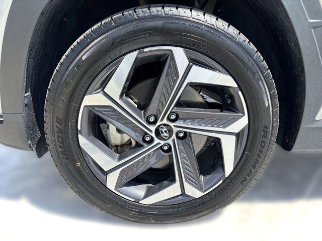 used 2024 Hyundai TUCSON Plug-In Hybrid car, priced at $27,496