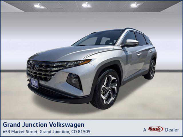 used 2024 Hyundai TUCSON Plug-In Hybrid car, priced at $26,996