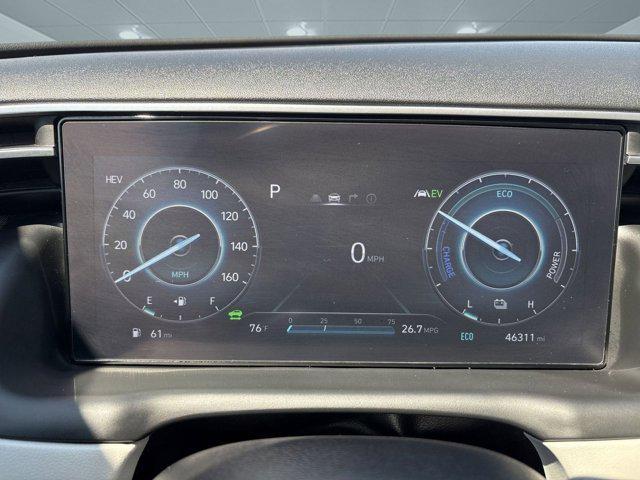 used 2024 Hyundai TUCSON Plug-In Hybrid car, priced at $27,496