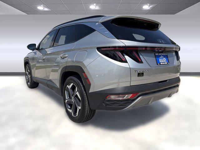 used 2024 Hyundai TUCSON Plug-In Hybrid car, priced at $27,496