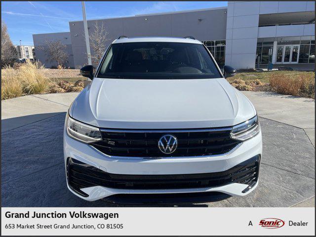 new 2024 Volkswagen Tiguan car, priced at $36,791