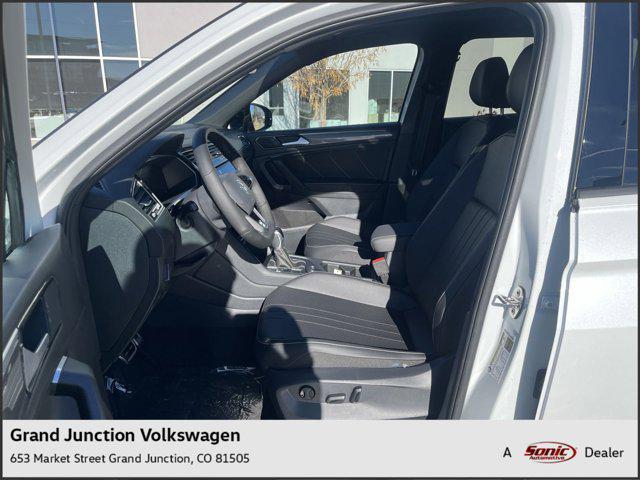 new 2024 Volkswagen Tiguan car, priced at $36,791