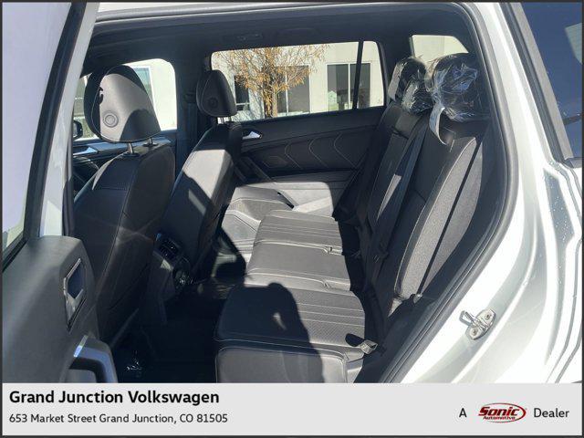 new 2024 Volkswagen Tiguan car, priced at $36,791