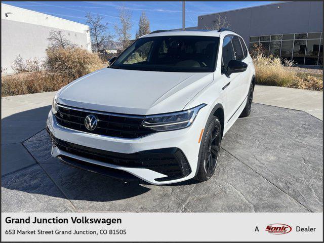 new 2024 Volkswagen Tiguan car, priced at $36,791