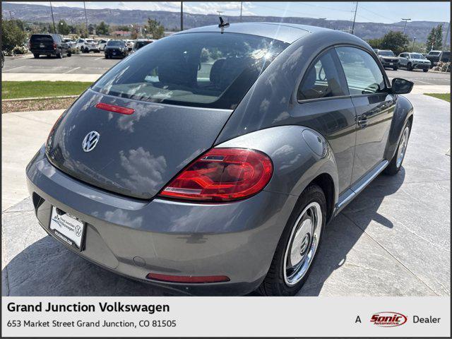 used 2013 Volkswagen Beetle car