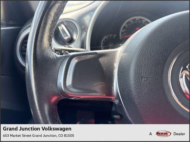 used 2013 Volkswagen Beetle car